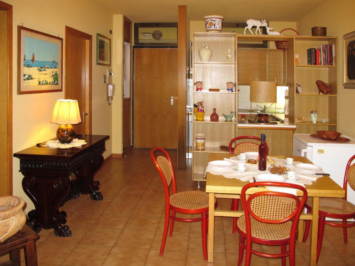 לידו די קאמאיורה Apartment Sea House By Interhome מראה חיצוני תמונה